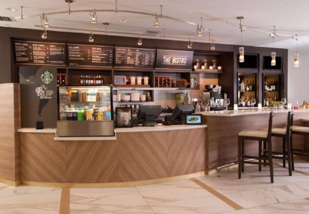Courtyard Miami Coral Gables Hotel Bagian luar foto