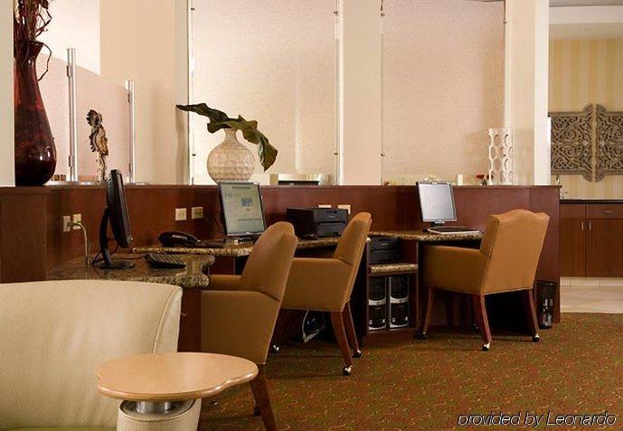 Courtyard Miami Coral Gables Hotel Fasilitas foto
