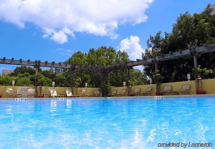 Courtyard Miami Coral Gables Hotel Fasilitas foto